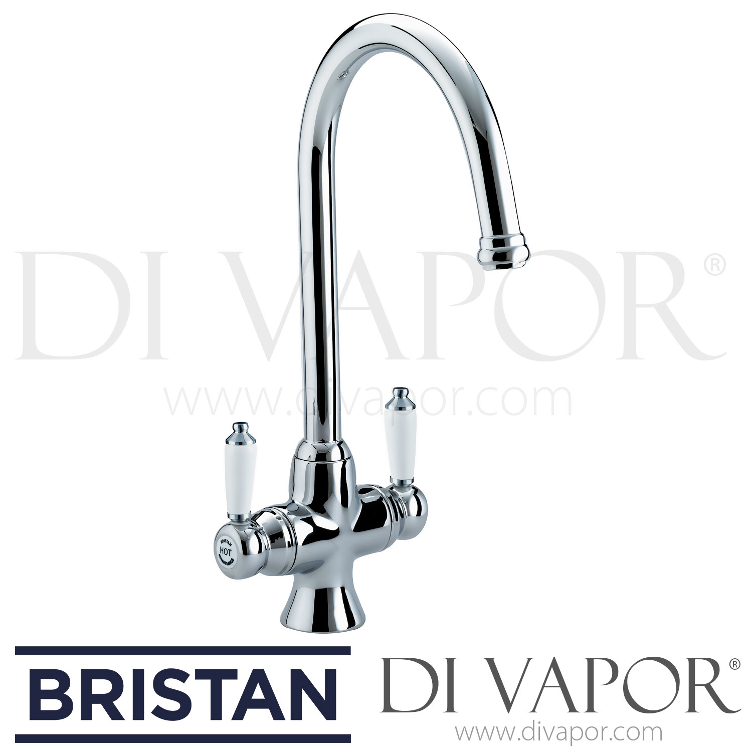 Bristan RS SNK EF C Renaissance Easyfit Sink Mixer Spare Parts